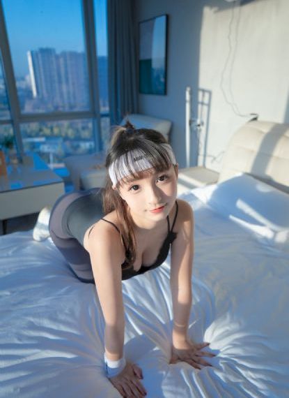 蓦然