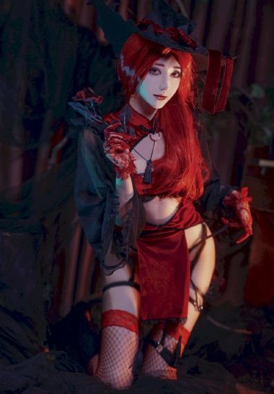韩国年轻妈妈
