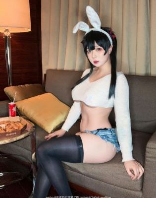 按摩房的女大学生