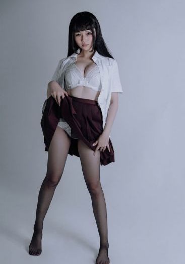 紧身衣女郎